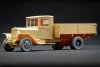ScaleX WW 35002S ZIS-5 Sagged wheel set (for HobbyBoss) 1/35